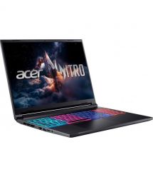 Acer Ноутбук Acer Nitro V 16S ANV16S-41 16" WUXGA IPS, AMD R7-260, 32GB, F1TB, NVD5060-8, Lin, чорний
