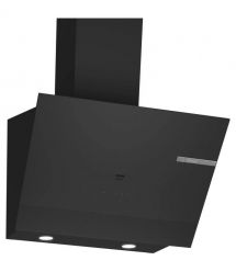 Bosch hood chimney, 60cm, 700 m.cub/h, black