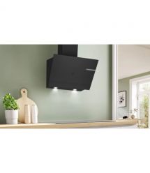 Bosch hood chimney, 60cm, 700 m.cub/h, black