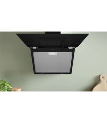 Bosch hood chimney, 60cm, 700 m.cub/h, black