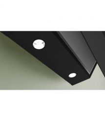 Bosch hood chimney, 60cm, 700 m.cub/h, black