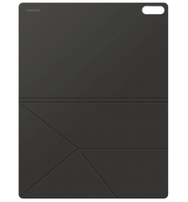 Samsung Чохол Samsung для Galaxy Tab S11 Ultra (X936), Book Cover, чорний
