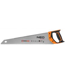 Neo Tools Ножовка по дереву, Extreme, 450 мм, 7TPI