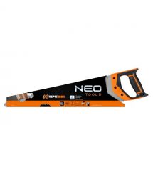 Neo Tools Ножовка по дереву, Extreme, 450 мм, 7TPI