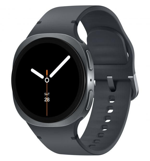 Samsung Galaxy Watch 8 40mm (L320) 1.34", 438x438, sAMOLED, BT 5.3, NFC, 2/32GB, Grey