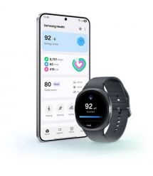 Samsung Galaxy Watch 8 40mm (L320) 1.34", 438x438, sAMOLED, BT 5.3, NFC, 2/32GB, Grey