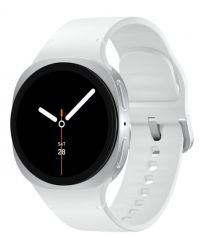 Samsung Galaxy Watch 8 40mm (L320) 1.34", 438x438, sAMOLED, BT 5.3, NFC, 2/32GB, Silver