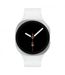 Samsung Galaxy Watch 8 40mm (L320) 1.34", 438x438, sAMOLED, BT 5.3, NFC, 2/32GB, Silver