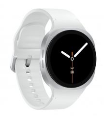 Samsung Galaxy Watch 8 40mm (L320) 1.34", 438x438, sAMOLED, BT 5.3, NFC, 2/32GB, Silver
