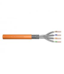 Digitus Кабель "витая пара" DIGITUS CAT 7 S-FTP, 500м, AWG 23/1, LSZH, оранжевый