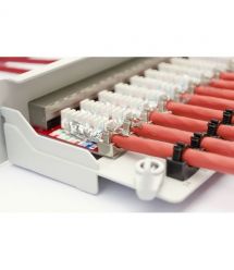 Digitus Кабель "витая пара" DIGITUS CAT 7 S-FTP, 500м, AWG 23/1, LSZH, оранжевый