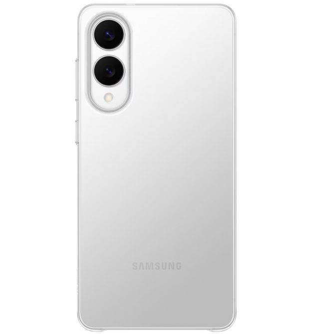Samsung Galaxy S25 Edge (S937), Clear case, Transparent