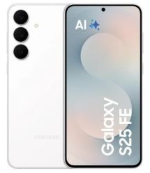 Samsung Смартфон Samsung Galaxy S25 FE 5G (S731) 6.7' 8/512ГБ, 2SIM, 4900мА•год, білий