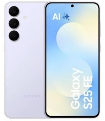 Samsung Смартфон Samsung Galaxy S25 FE 5G (S731) 6.7' 8/256ГБ, 2SIM, 4900мА•год, блакитний крижаний