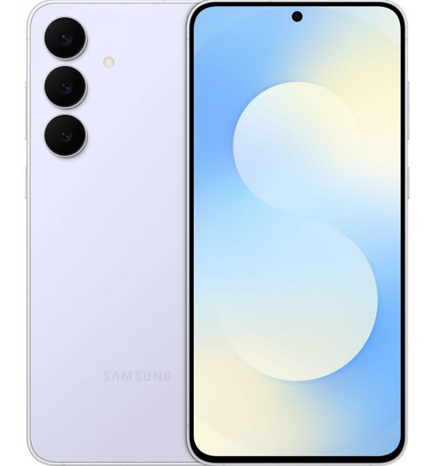 Samsung Смартфон Samsung Galaxy S25 FE 5G (S731) 6.7' 8/512ГБ, 2SIM, 4900мА•год, блакитний крижаний