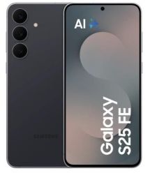 Samsung Смартфон Samsung Galaxy S25 FE 5G (S731) 6.7' 8/256ГБ, 2SIM, 4900мА•год, чорний глибокий
