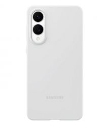 Samsung Galaxy S25 Edge (S937), Silicone case, Light Grey