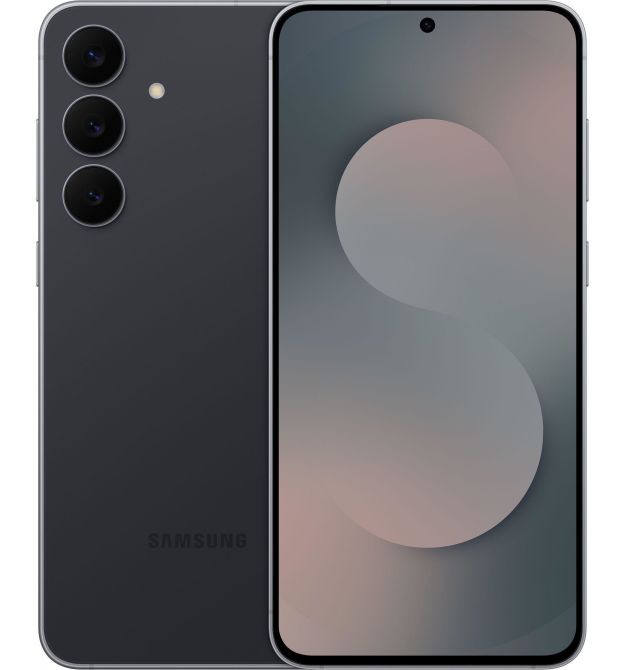 Samsung Смартфон Samsung Galaxy S25 FE 5G (S731) 6.7' 8/512ГБ, 2SIM, 4900мА•год, чорний глибокий