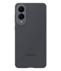 Samsung Galaxy S25 Edge (S937), Silicone case, Black