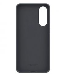 Samsung Galaxy S25 Edge (S937), Silicone case, Black