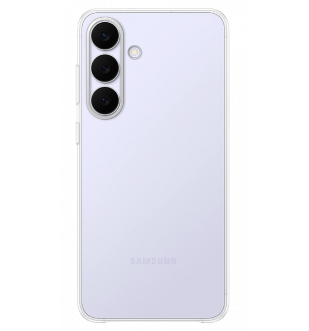 Samsung Galaxy S25 FE (S731), Cleart case, Transparent