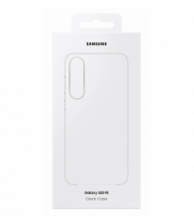 Samsung Galaxy S25 FE (S731), Cleart case, Transparent