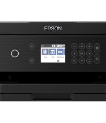 Epson БФП ink color A4 Epson EcoTank L6260 33_20 ppm Duplex USB Ethernet Wi-Fi 4 inks Black Pigment