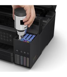 Epson БФП ink color A4 Epson EcoTank L6260 33_20 ppm Duplex USB Ethernet Wi-Fi 4 inks Black Pigment