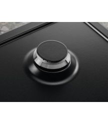 Electrolux Варильна поверхня Electrolux газова, 90см, чавун, чорний