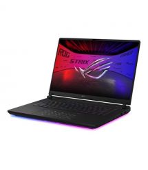 ASUS Ноутбук ASUS ROG Strix SCAR 16 G635LX-RW205W 16" WQXGA IPS, Intel Ultra 9 275HX, 64GB, F1TB, NVD5090-24, Win11, Чорний