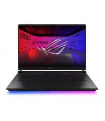 ASUS Ноутбук ASUS ROG Strix SCAR 18 G835LX-SA088X 18" 2.5K IPS, Intel Ultra 9 275HX, 64GB, F2TB, NVD5090-24, Win11P, Чорний