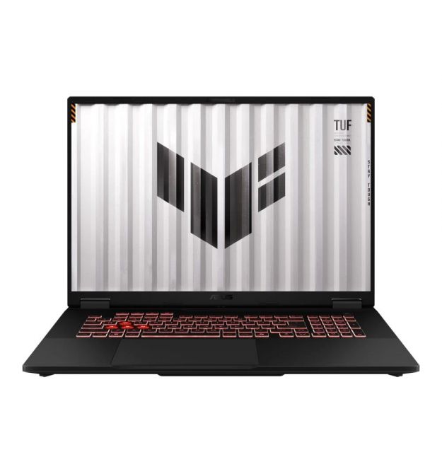 ASUS Ноутбук ASUS TUF Gaming A18 FA808UH-S8060 18" FHD+ IPS, AMD R7 260, 16GB, F512G, NVD5050-8, NoOS, Сірий