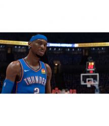 Games Software Гра консольна PS5 NBA 2K26, BD диск