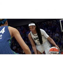 Games Software Гра консольна PS5 NBA 2K26, BD диск