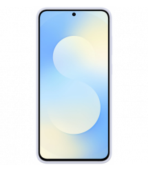 Samsung Galaxy S25 FE (S731), Silicone case, blue