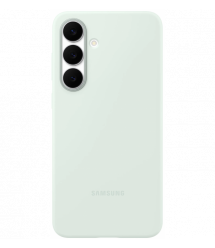 Samsung Galaxy S25 FE (S731), Silicone case, Mint