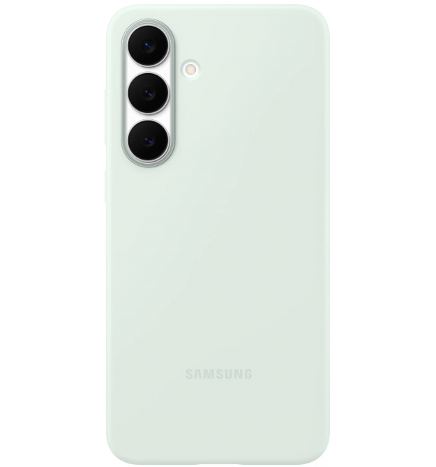 Samsung Galaxy S25 FE (S731), Silicone case, Mint