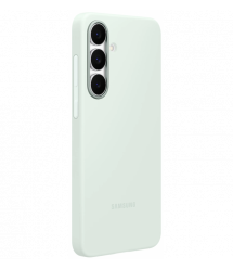 Samsung Galaxy S25 FE (S731), Silicone case, Mint