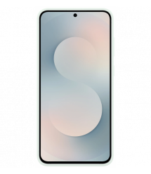 Samsung Galaxy S25 FE (S731), Silicone case, Mint