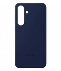 Samsung Galaxy S25 FE (S731), Silicone case, Navy