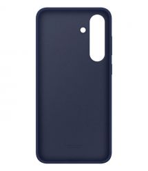Samsung Galaxy S25 FE (S731), Silicone case, Navy