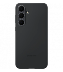 Samsung Galaxy S25 FE (S731), Silicone case, Black
