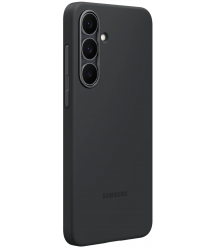 Samsung Galaxy S25 FE (S731), Silicone case, Black