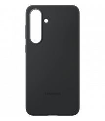 Samsung Galaxy S25 FE (S731), Silicone case, Black