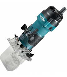 Makita Milling cutter 3712 530W collet 6mm 32000rpm 1.7kg