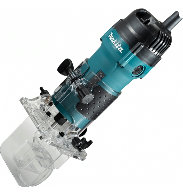 Makita Milling cutter 3712 530W collet 6mm 32000rpm 1.7kg