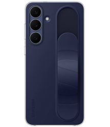Samsung Чохол Samsung для Galaxy S25 FE (S731), Standing Grip case, синій темний