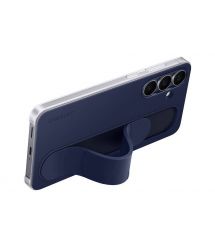 Samsung Чохол Samsung для Galaxy S25 FE (S731), Standing Grip case, синій темний
