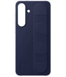 Samsung Чохол Samsung для Galaxy S25 FE (S731), Standing Grip case, синій темний