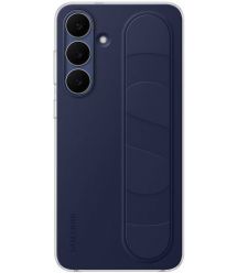 Samsung Чохол Samsung для Galaxy S25 FE (S731), Standing Grip case, синій темний